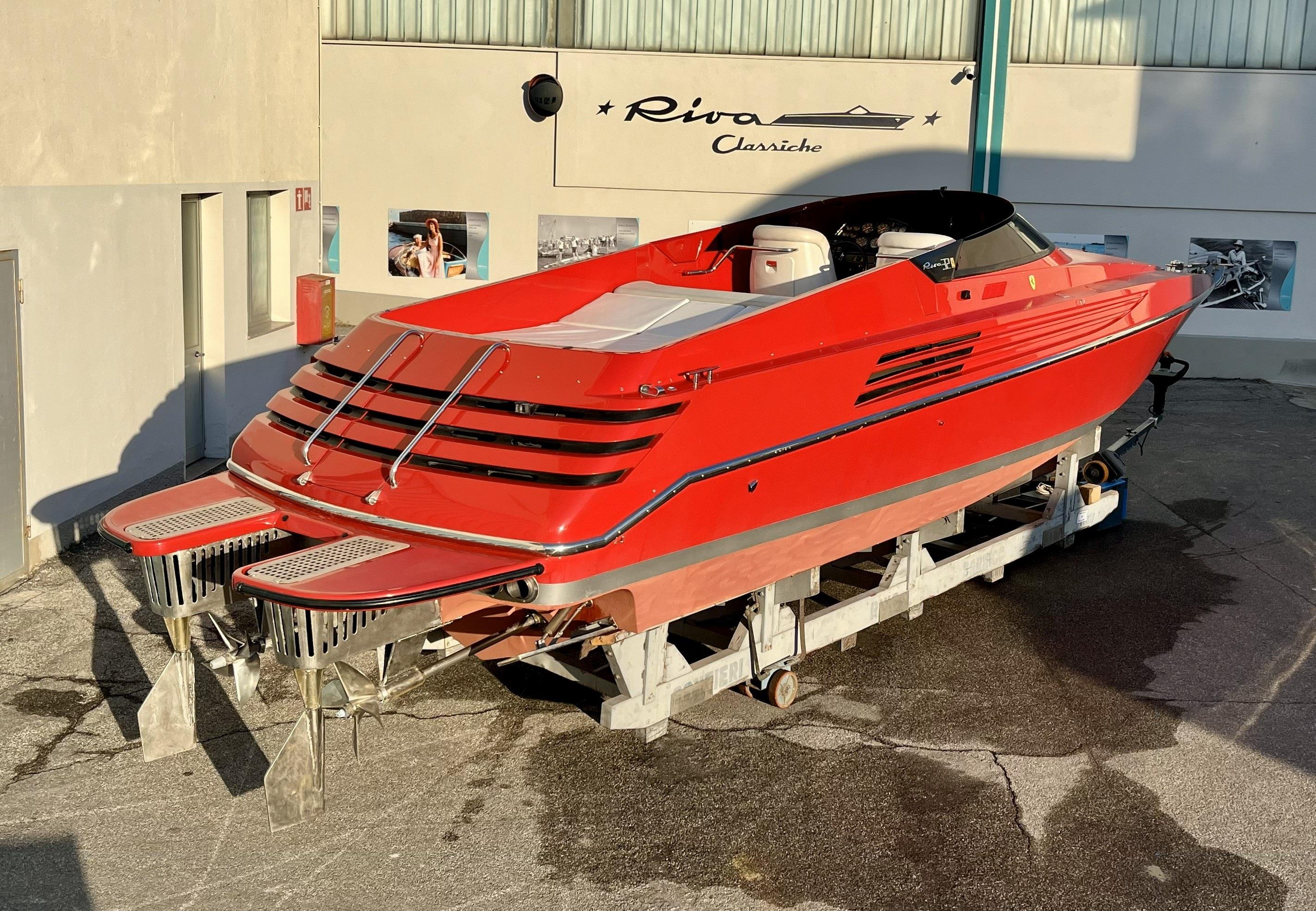 1994 RIVA 32' FERRARI SPECIAL 